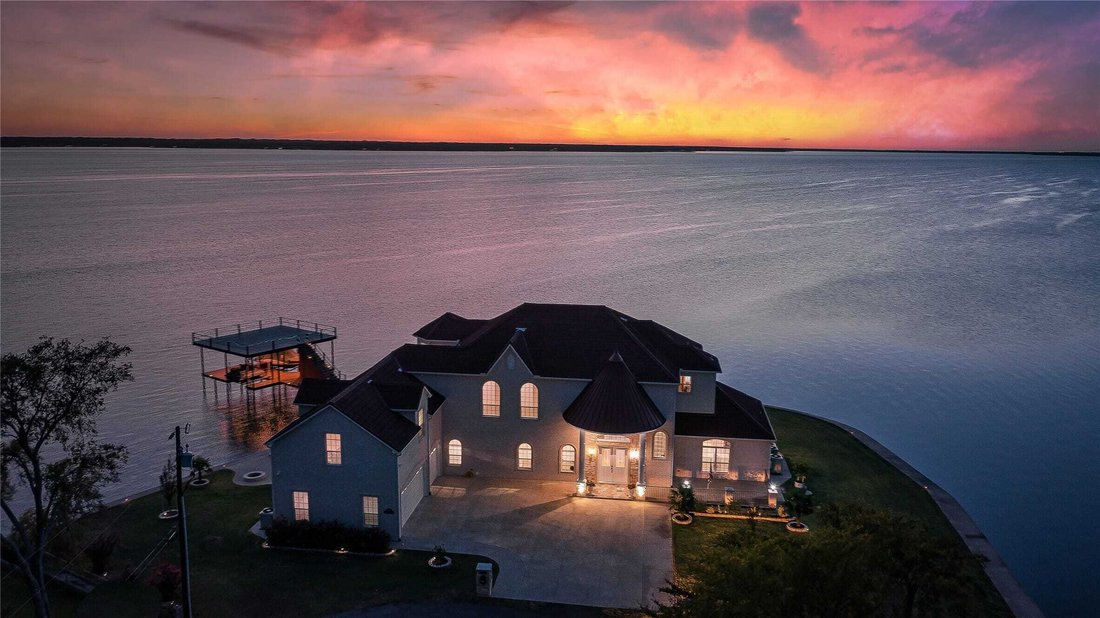 House in Gun Barrel City, Texas, United States 1 - 17525279