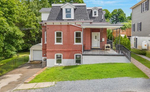 Casa a Beacon, New York, Stati Uniti 1