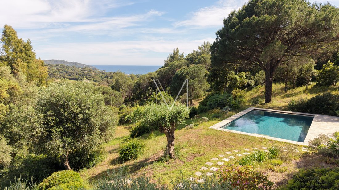 Estate in La Croix-Valmer, Provence-Alpes-Côte d'Azur, France 4 - 18330491