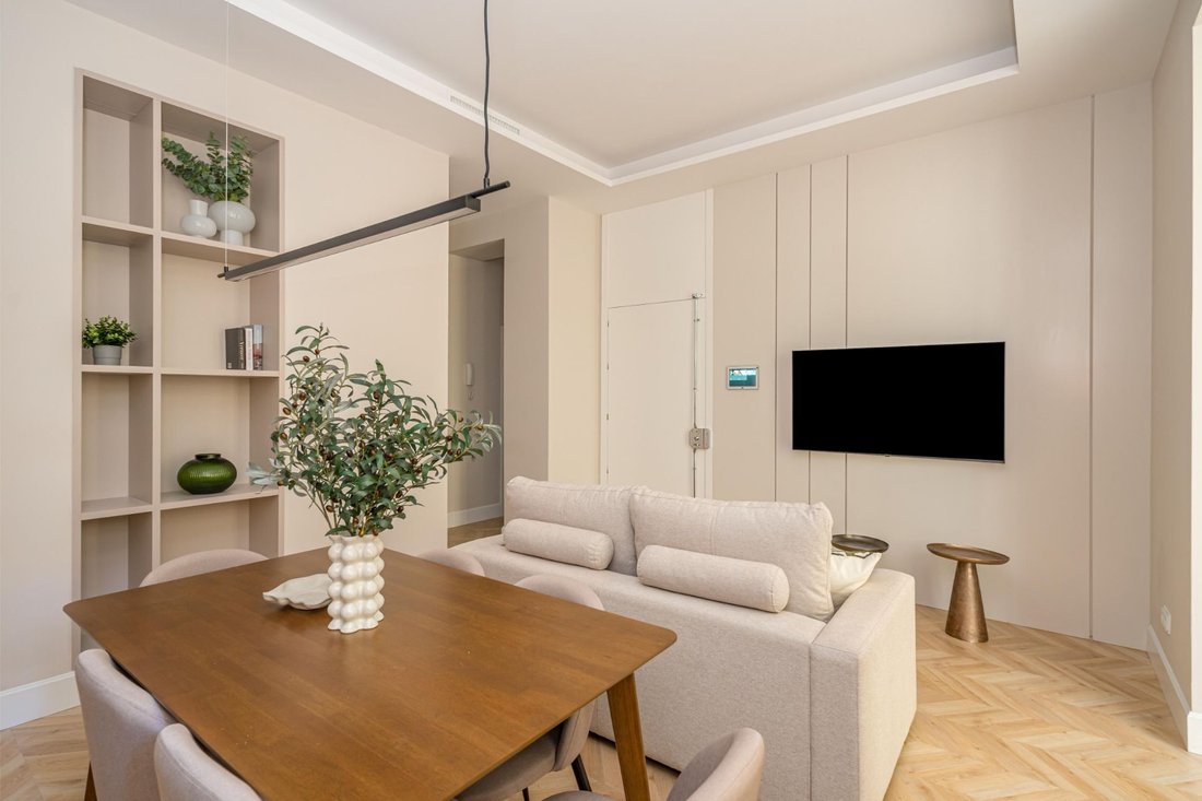 Apartment in Barrio Salamanca, Madrid, Spain 1 - 18330276