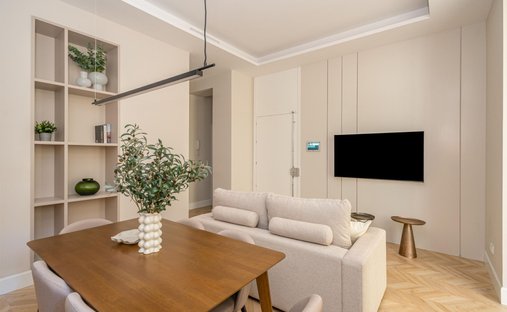Wohnung in Salamanca, Madrid, Spanien 1