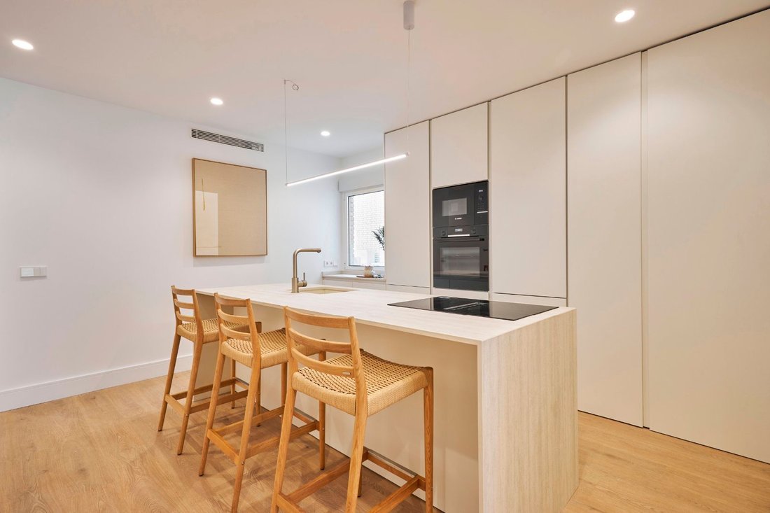 Apartment in Barrio Salamanca, Madrid, Spain 4 - 18331628