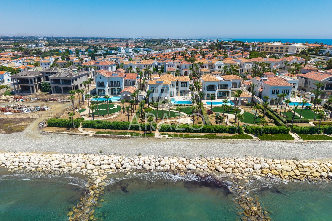 Villa in Perivolia, Larnaca, Cyprus 1 - 14526495
