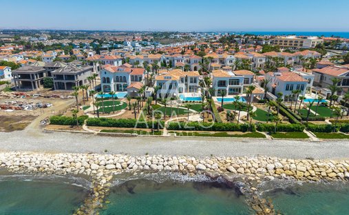 Villa in Perivolia, Larnaka, Zypern 1