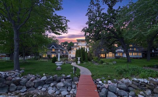 House in Monona, Wisconsin, United States 1