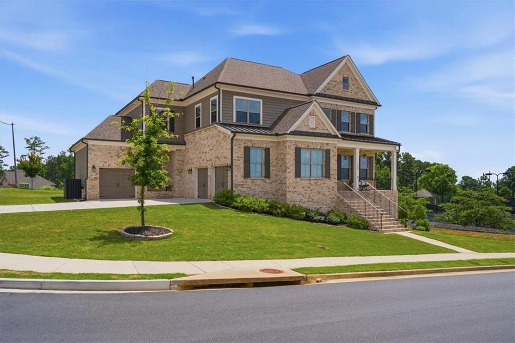 House in Powder Springs, Georgia, United States 4 - 18328756