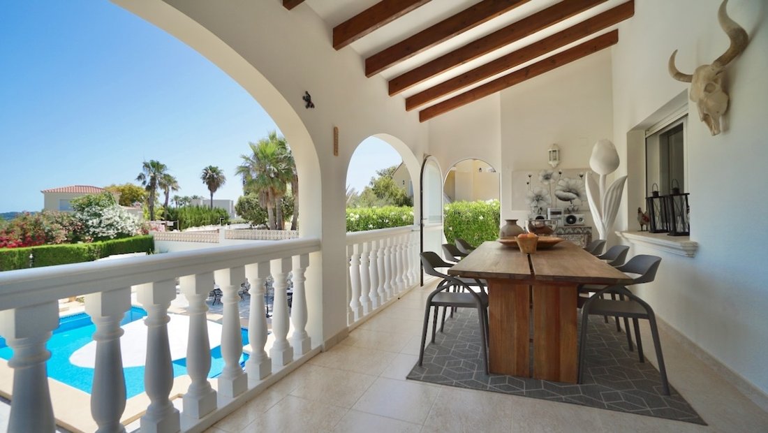 Villa in el Poble Nou de Benitatxell / Benitachell, Valencian Community, Spain 5 - 18326838