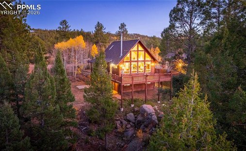House in Sedalia, Colorado, United States 1