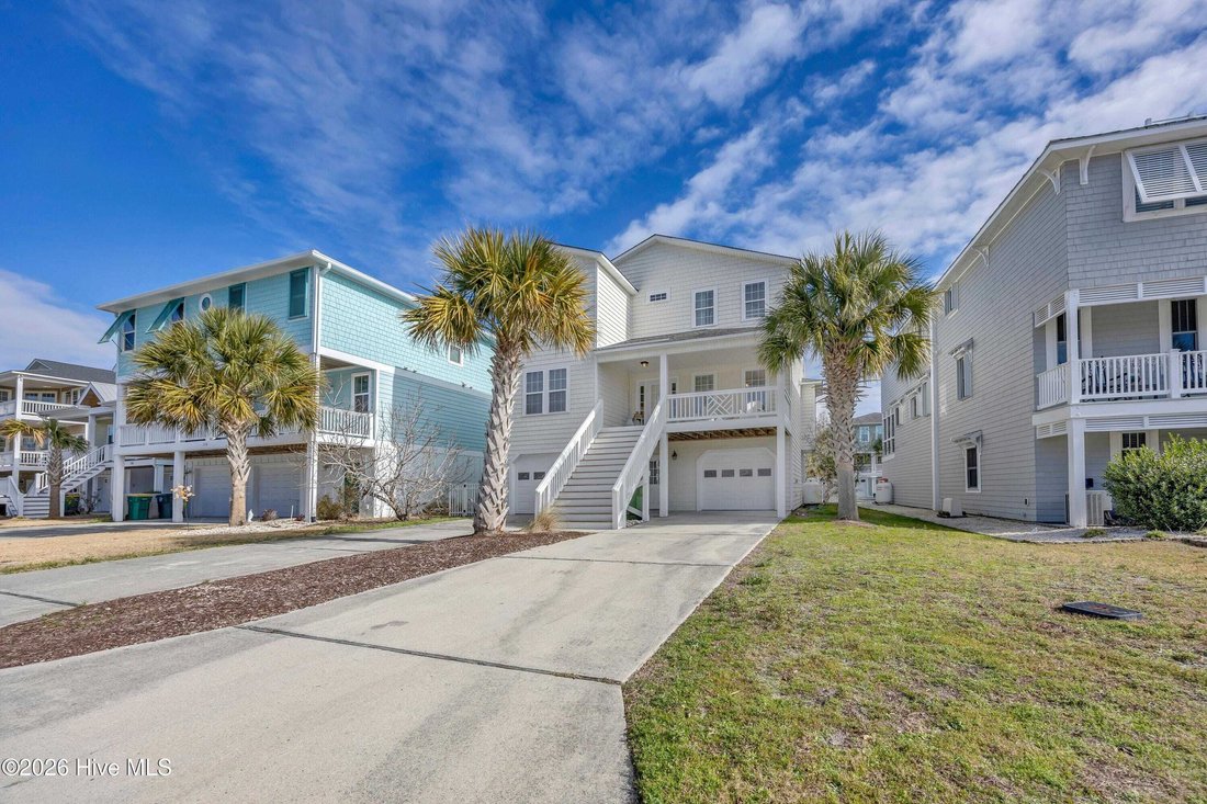 House in Kure Beach, North Carolina, United States 2 - 17024268
