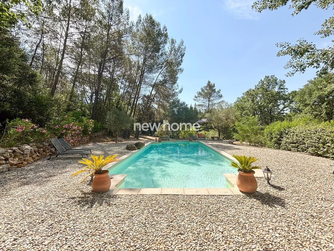 House in Ouest, Lorgues, France 2 - 18328382