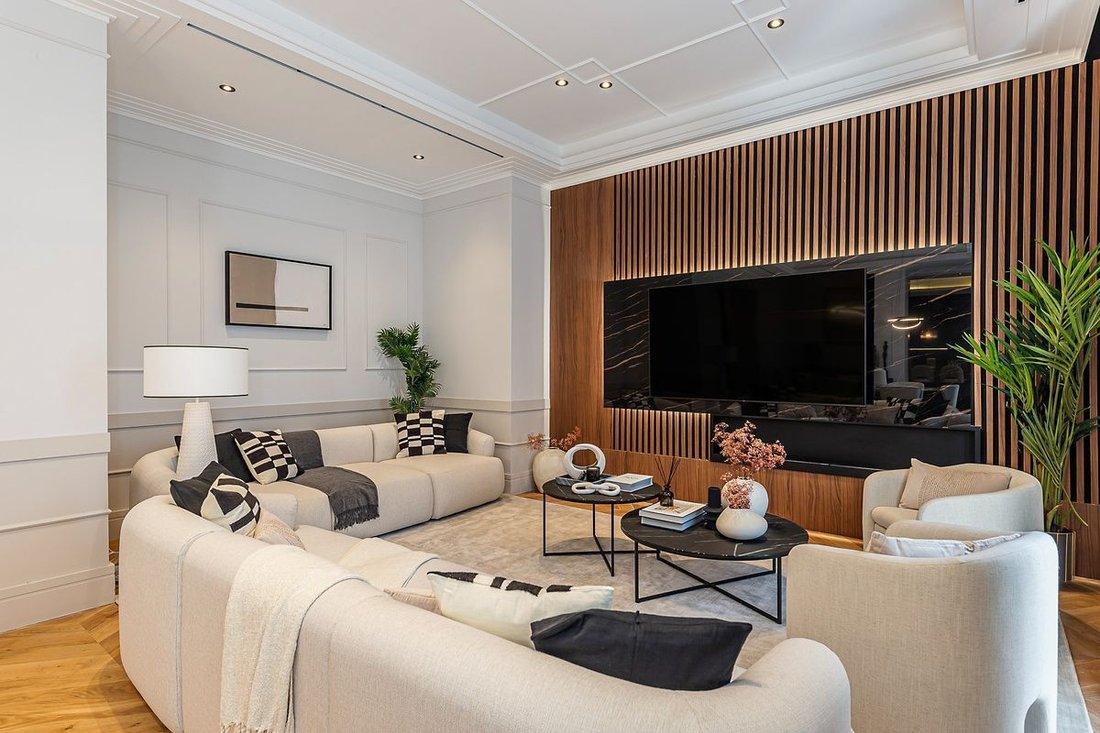 Apartment in Chamberi, Madrid, Spain 2 - 18329664