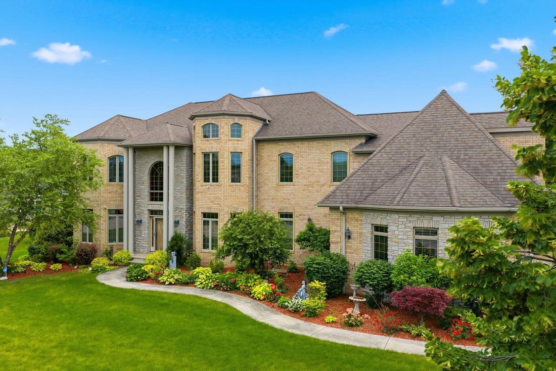 House in Pleasant Prairie, Wisconsin, United States 1 - 18329949
