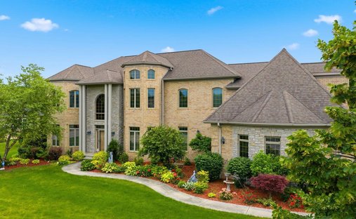 House in Pleasant Prairie, Wisconsin, United States 1