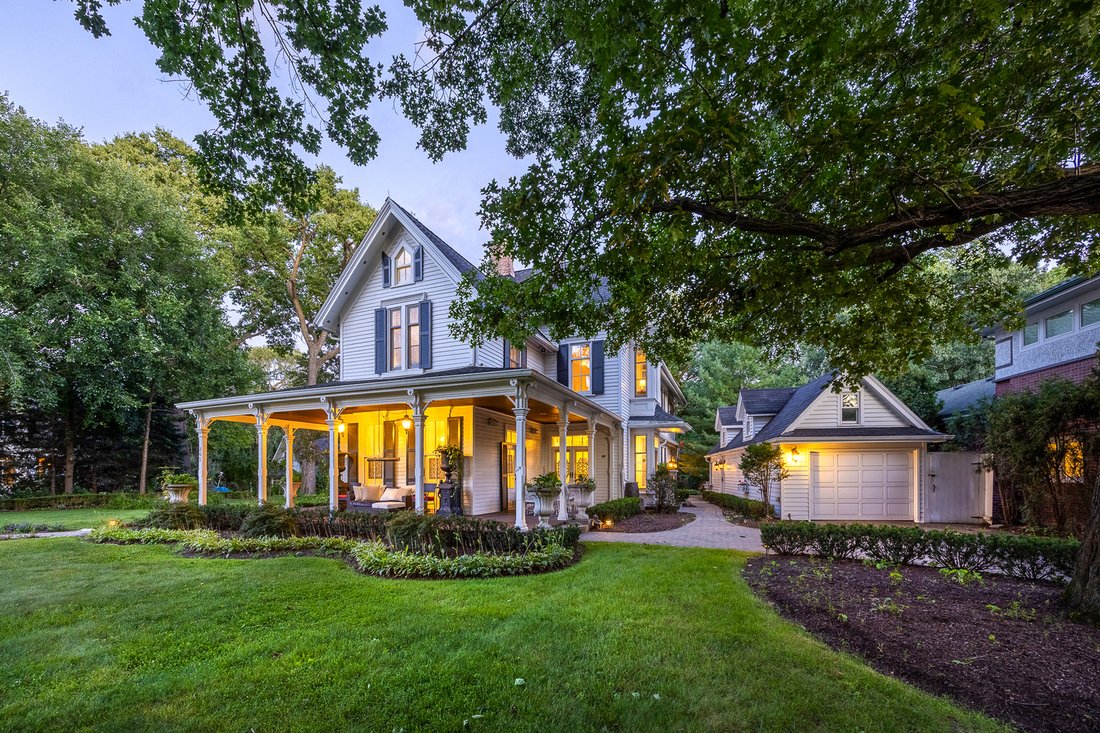 House in Riverside, Illinois, United States 5 - 18327596