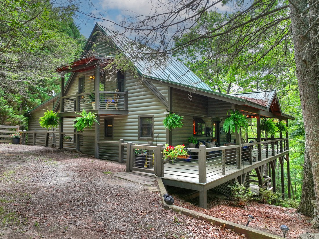 House in Blue Ridge, Georgia, United States 1 - 18327774