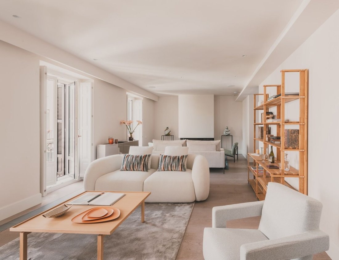 Apartment in Barrio Salamanca, Madrid, Spain 4 - 18331705