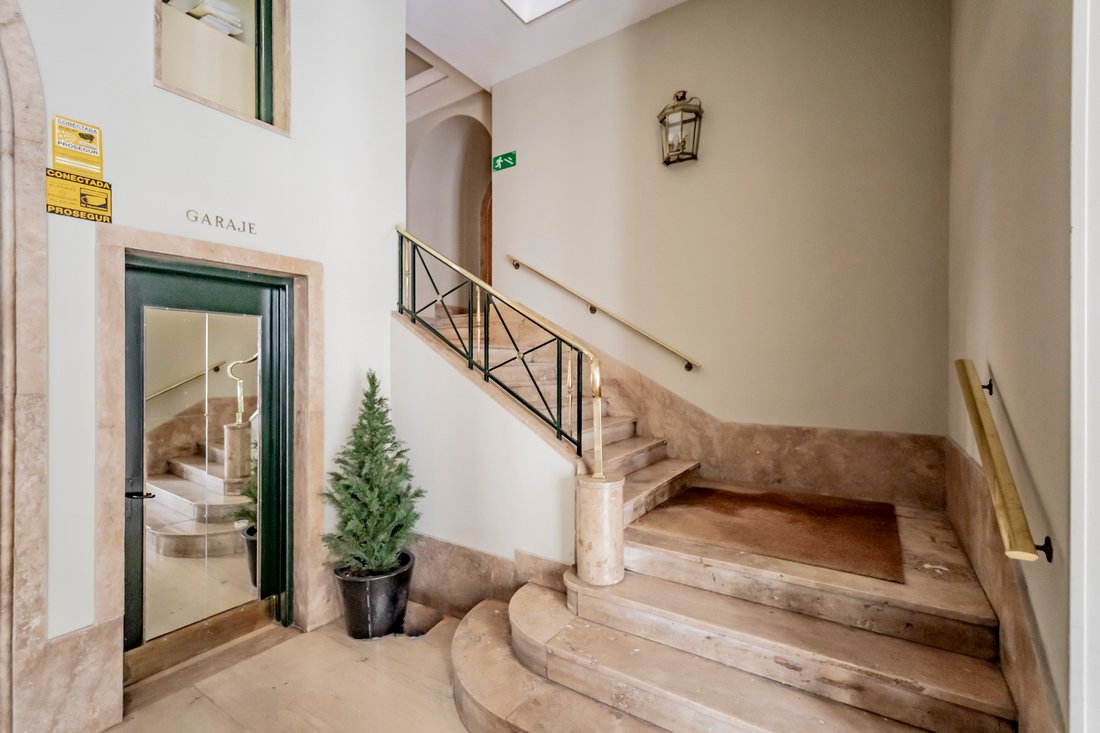 Apartment in Chamberi, Madrid, Spain 2 - 18329736