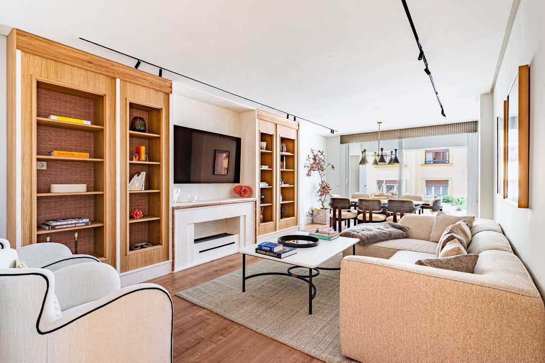 Apartment in Chamberi, Madrid, Spain 1 - 18331551