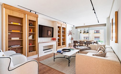 Apartamento en Chamberí, Madrid, España 1
