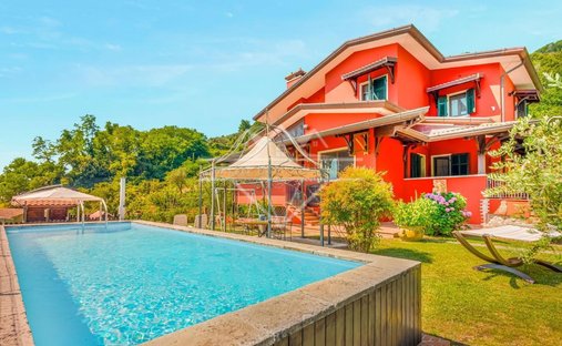 Villa in Fontia-Fossola-Fossone, Marina di Carrara, Tuscany 1