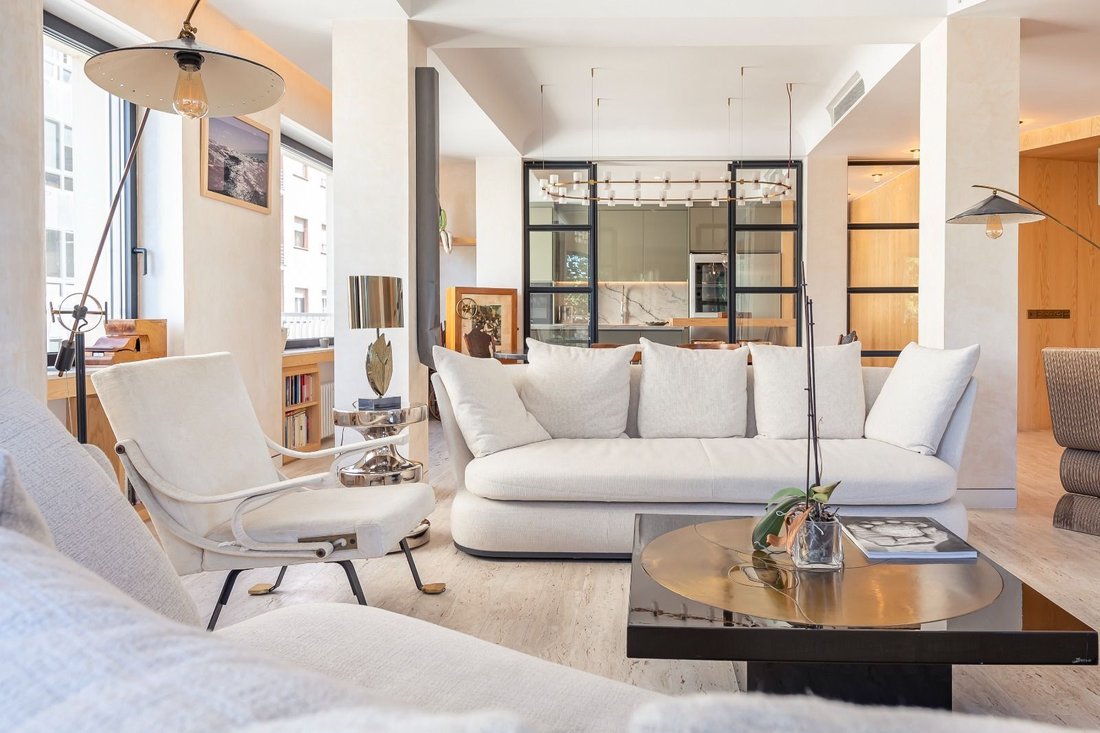 Apartment in Barrio Salamanca, Madrid, Spain 5 - 18330035