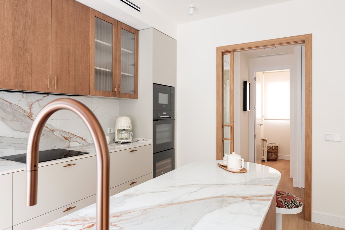 Apartment in Barrio Salamanca, Madrid, Spain 5 - 18329593