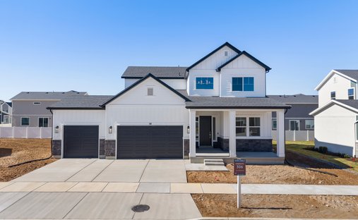 House in Springville, Utah, United States 1