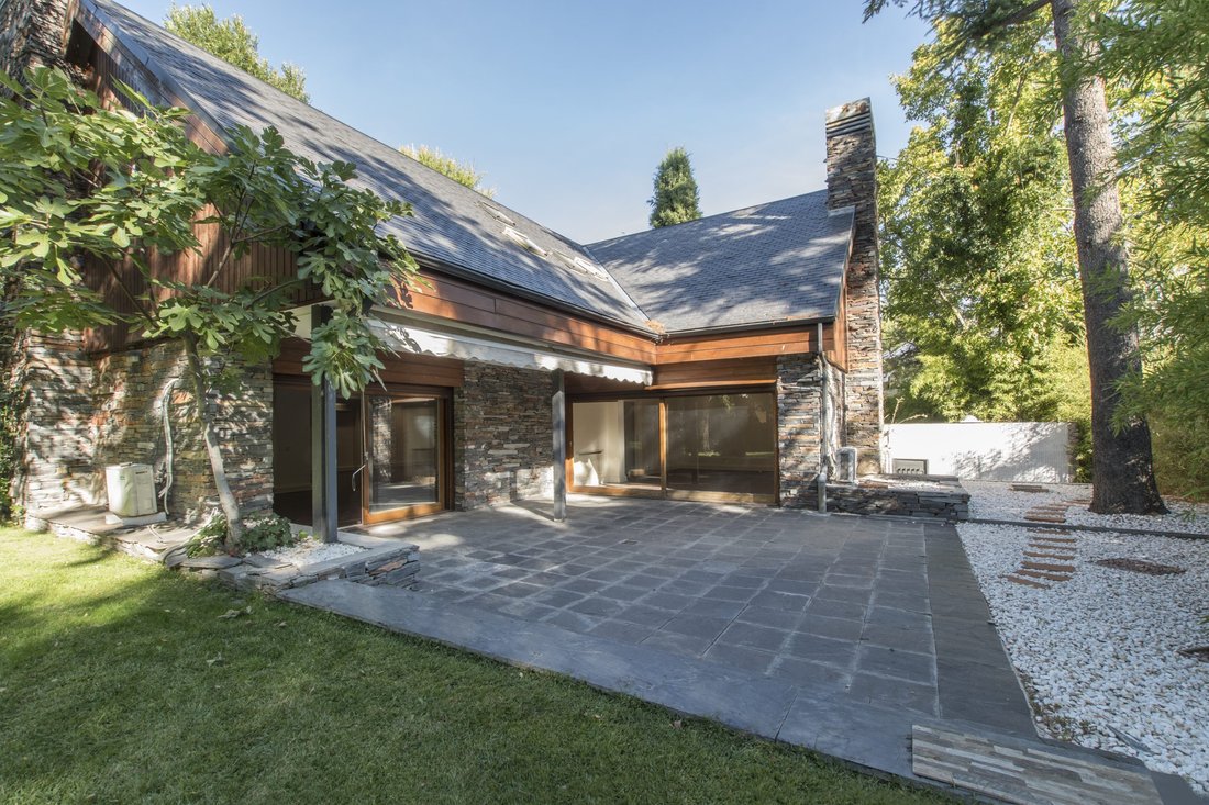 House in Fuencarral-El Pardo, Madrid, Spain 2 - 18329520