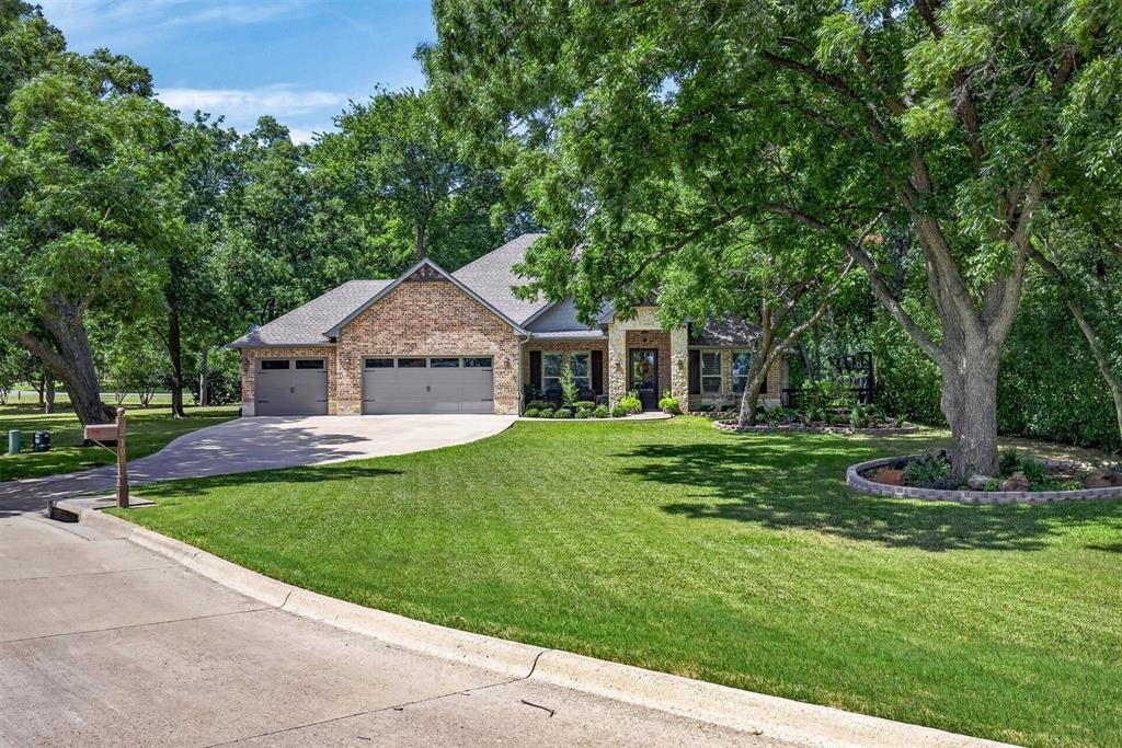 House in Tool, Texas, United States 3 - 17321183
