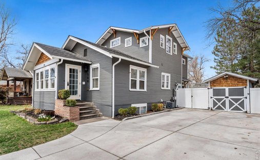 House in Fort Collins, Colorado, United States 1