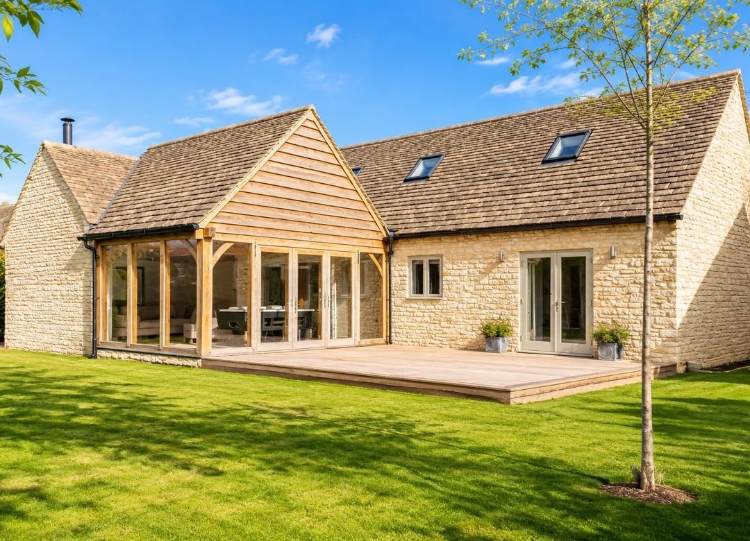 House in Gloucestershire, England 2 - 17822427