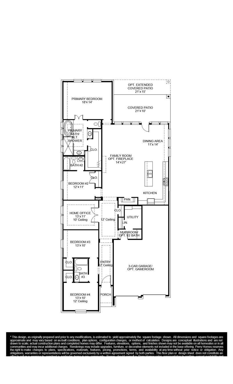 House in Conroe, Texas, United States 2 - 18331187