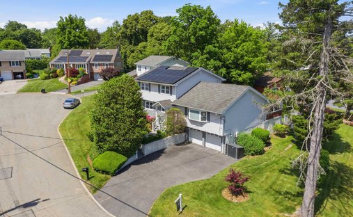 Casa en Scarsdale, Nueva York, Estados Unidos 1