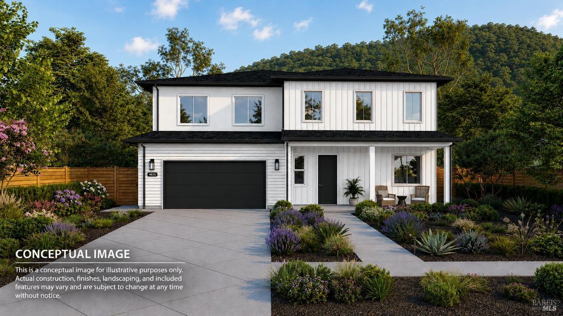 House in Santa Rosa, California, United States 1 - 18328282