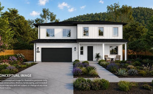House in Santa Rosa, California, United States 1