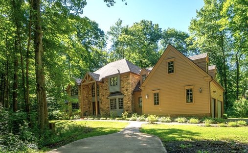 Maison à Novelty, Ohio, États-Unis 1