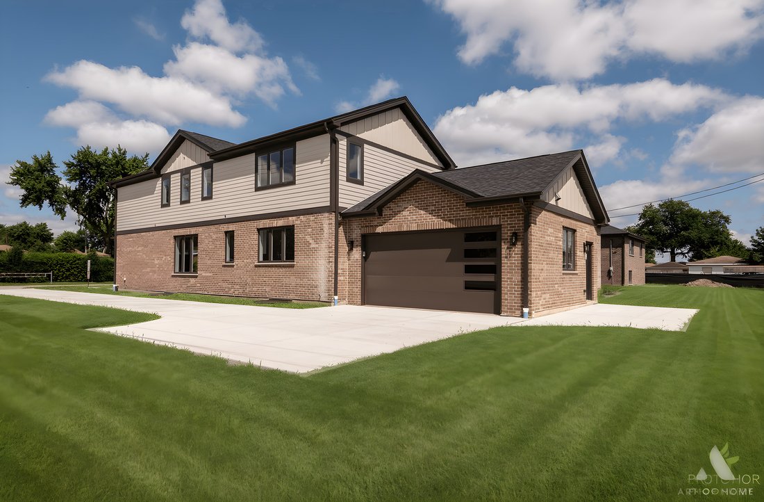 House in Bridgeview, Illinois, United States 3 - 18330118