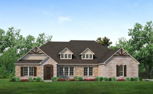House in Van Alstyne, Texas, United States 1