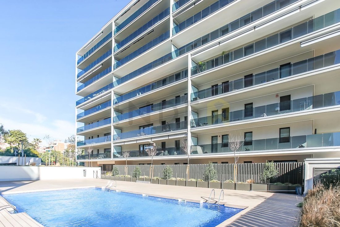 Apartment in Vilanova i la Geltru, Catalonia, Spain 1 - 18329434