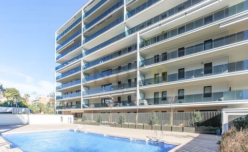 Apartment in Vilanova i la Geltru, Catalonia, Spain 1