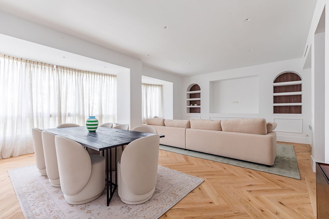 Apartment in Barrio Salamanca, Madrid, Spain 2 - 18331676