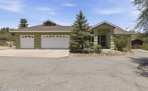 House in Prescott, Arizona, United States 1