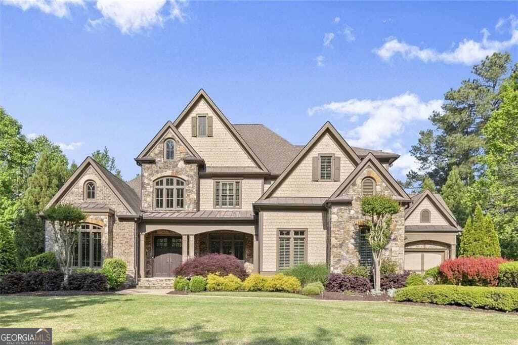 House in Acworth, Georgia, United States 4 - 17936268