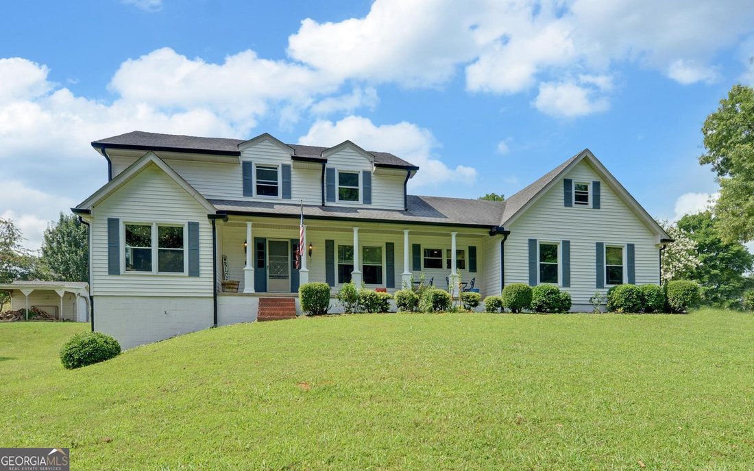 House in Hoschton, Georgia, United States 2 - 18327503