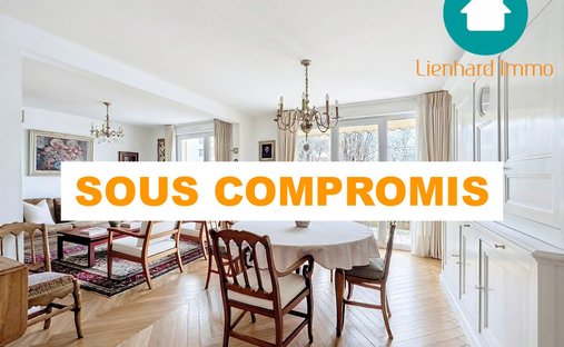 Apartment in Poincare Est, Strasbourg, France 1