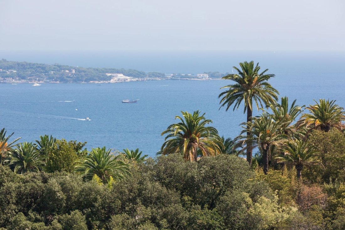 House in La Mer - Le Puadon - Cannes Eden, Vallauris, France 4 - 16756195