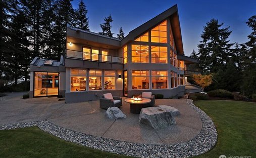 Casa a Clinton, Washington, Stati Uniti 1