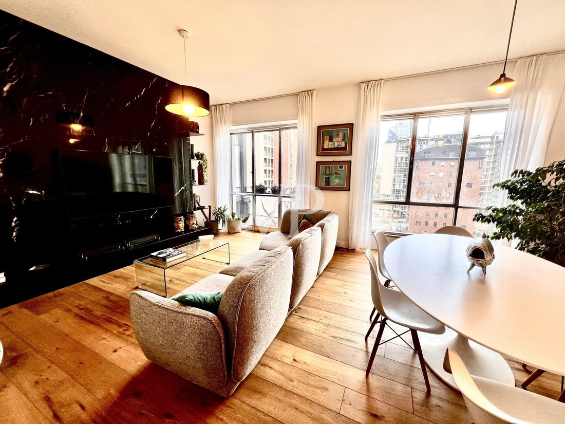 Apartment in Centrale, Milan, Italy 2 - 18327891