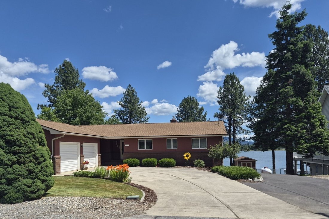 House in Laclede, Idaho, United States 1 - 18320610