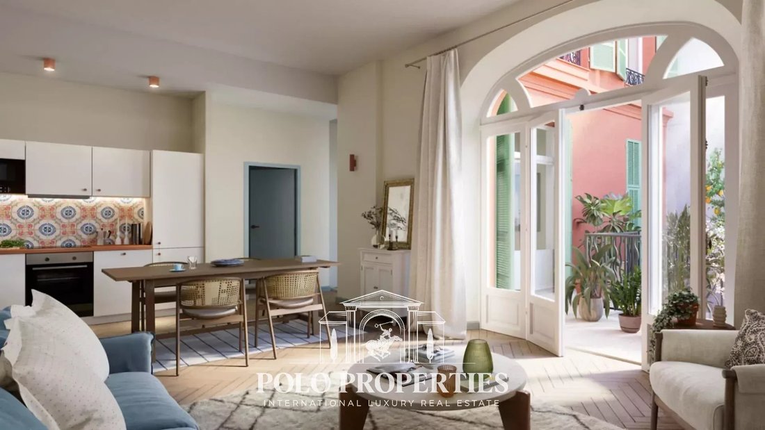Apartment in Musiciens - Thiers, Nice, France 4 - 18327976